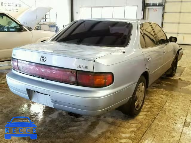 1992 TOYOTA CAMRY LE JT2VK12E0N0013216 image 3