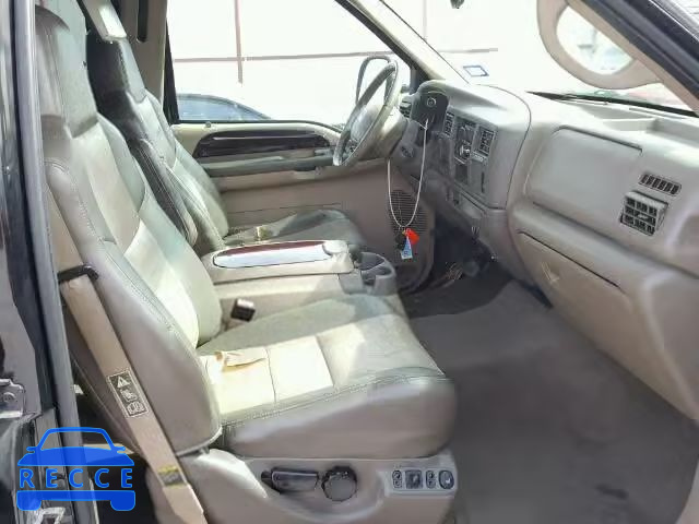 2002 FORD EXCURSION 1FMSU43F72ED63921 зображення 4