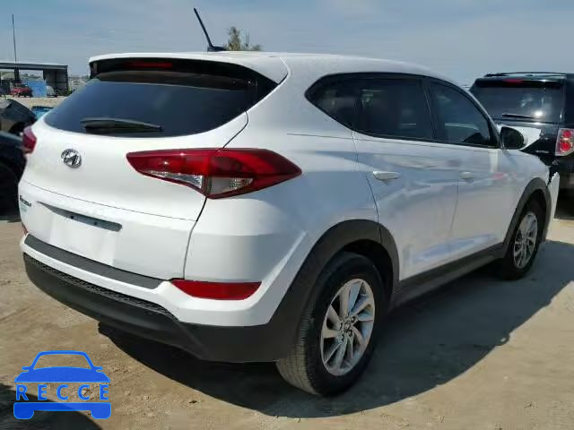 2016 HYUNDAI TUCSON SE KM8J23A42GU089232 зображення 3