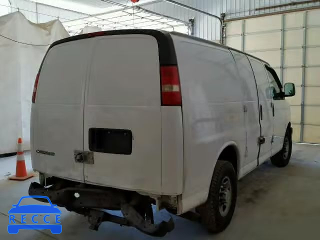 2007 CHEVROLET EXPRESS G2 1GCGG25V071230524 image 3