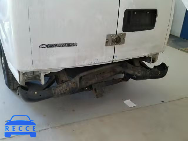 2007 CHEVROLET EXPRESS G2 1GCGG25V071230524 image 8