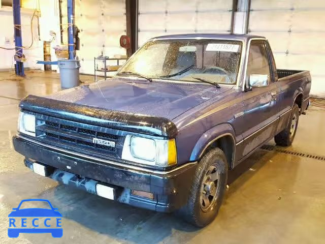 1992 MAZDA B2200 SHOR JM2UF1230N0308091 зображення 1