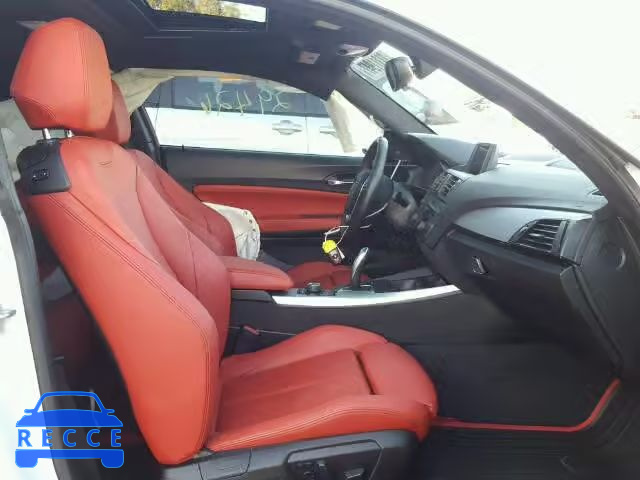 2014 BMW 228I WBA1F5C57EV256344 image 4