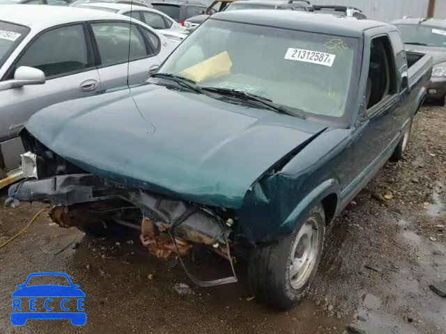 1998 GMC SONOMA 1GTCS1943W8534994 Bild 1