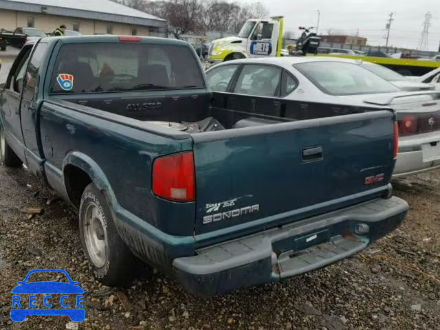 1998 GMC SONOMA 1GTCS1943W8534994 зображення 2