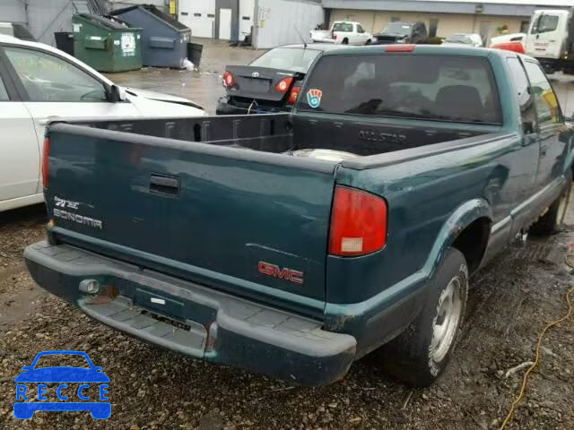 1998 GMC SONOMA 1GTCS1943W8534994 зображення 3