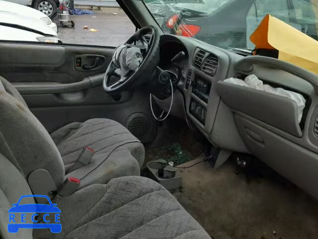 1998 GMC SONOMA 1GTCS1943W8534994 image 4