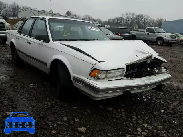 1996 BUICK CENTURY SP 1G4AG55M7T6421297 Bild 0