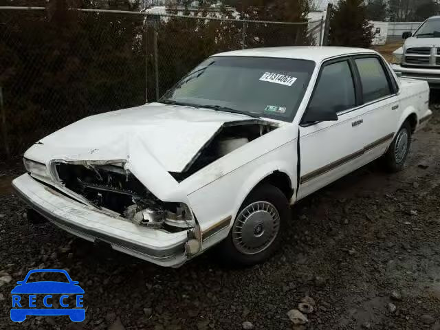 1996 BUICK CENTURY SP 1G4AG55M7T6421297 Bild 1