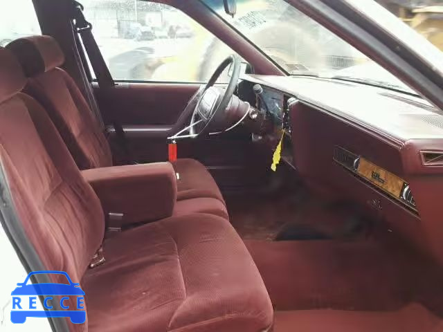 1996 BUICK CENTURY SP 1G4AG55M7T6421297 зображення 4