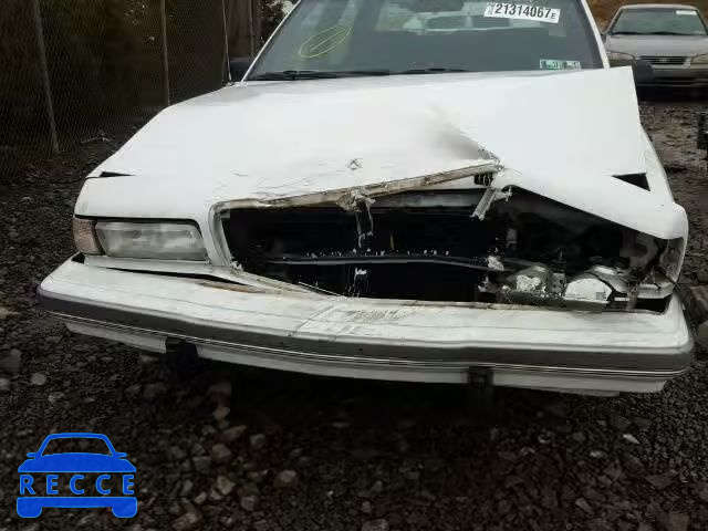 1996 BUICK CENTURY SP 1G4AG55M7T6421297 Bild 8