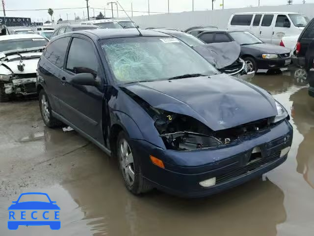 2001 FORD FOCUS ZX3 3FAFP31301R244500 image 0