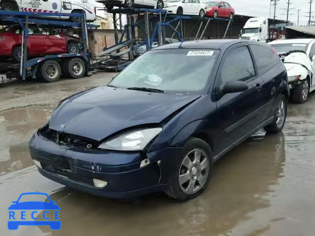 2001 FORD FOCUS ZX3 3FAFP31301R244500 image 1