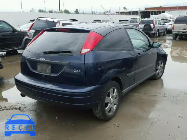2001 FORD FOCUS ZX3 3FAFP31301R244500 image 3
