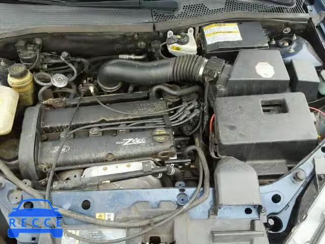 2001 FORD FOCUS ZX3 3FAFP31301R244500 image 6
