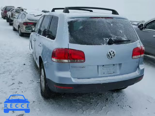 2004 VOLKSWAGEN TOUAREG 3. WVGZC67LX4D002530 image 2