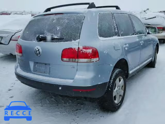 2004 VOLKSWAGEN TOUAREG 3. WVGZC67LX4D002530 image 3