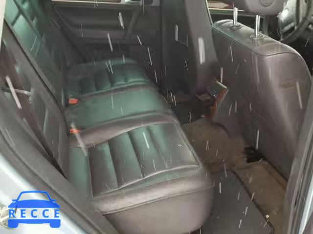 2004 VOLKSWAGEN TOUAREG 3. WVGZC67LX4D002530 image 5