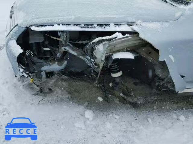 2004 VOLKSWAGEN TOUAREG 3. WVGZC67LX4D002530 image 8