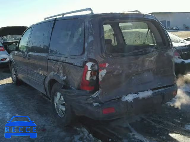 2000 PONTIAC MONTANA 1GMDX03E6YD292564 Bild 2