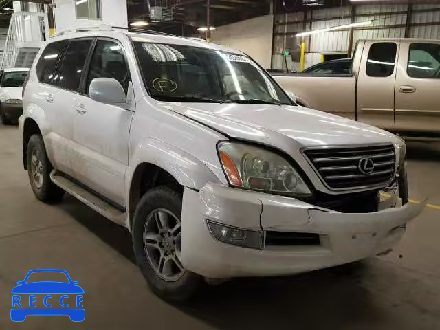 2005 LEXUS GX 470 JTJBT20XX50086205 image 0
