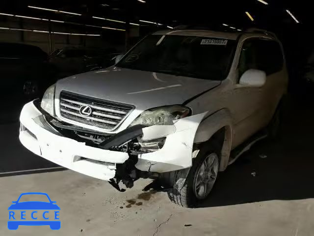 2005 LEXUS GX 470 JTJBT20XX50086205 image 1