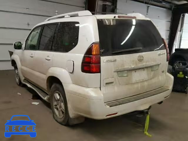 2005 LEXUS GX 470 JTJBT20XX50086205 image 2