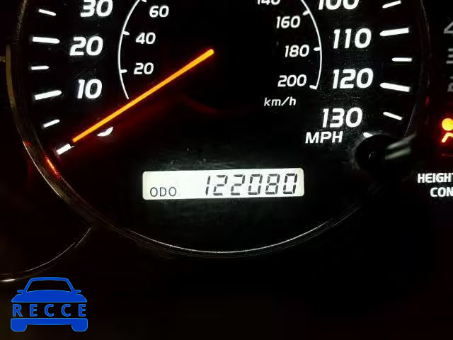 2005 LEXUS GX 470 JTJBT20XX50086205 image 7