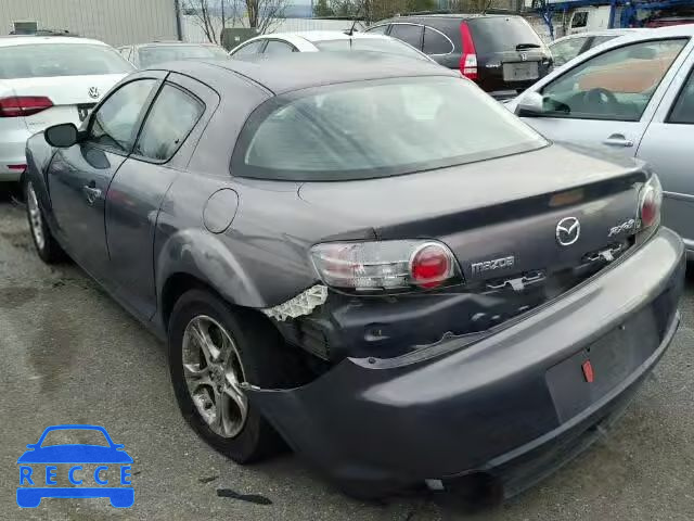 2006 MAZDA RX8 JM1FE173460206741 image 2