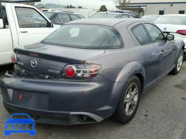 2006 MAZDA RX8 JM1FE173460206741 image 3