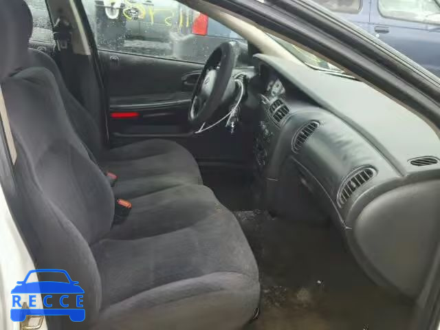2001 DODGE INTREPID S 2B3HD46R61H639177 image 4
