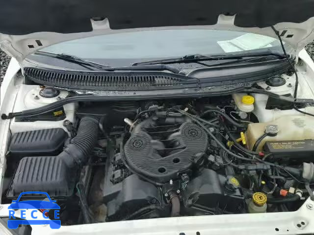 2001 DODGE INTREPID S 2B3HD46R61H639177 image 6