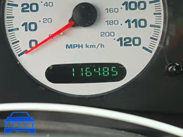 2001 DODGE INTREPID S 2B3HD46R61H639177 image 7