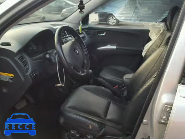 2007 KIA SPORTAGE E KNDJE723877316317 зображення 4