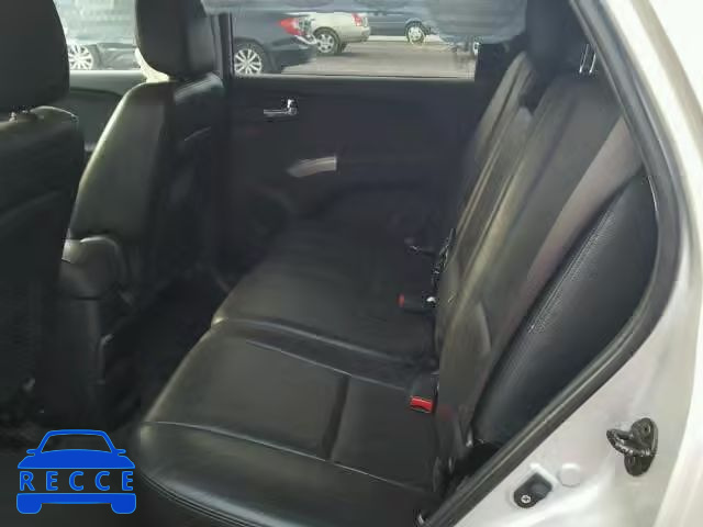 2007 KIA SPORTAGE E KNDJE723877316317 зображення 5