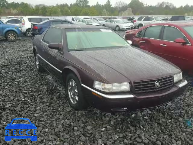 1996 CADILLAC ELDORADO T 1G6ET1295TU607803 Bild 0