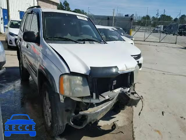 2005 ISUZU ASCENDER S 4NUDS13S352702411 зображення 0