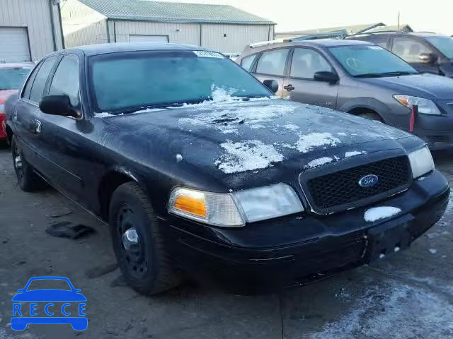 2003 FORD CROWN VIC 2FAFP71W03X193084 image 0