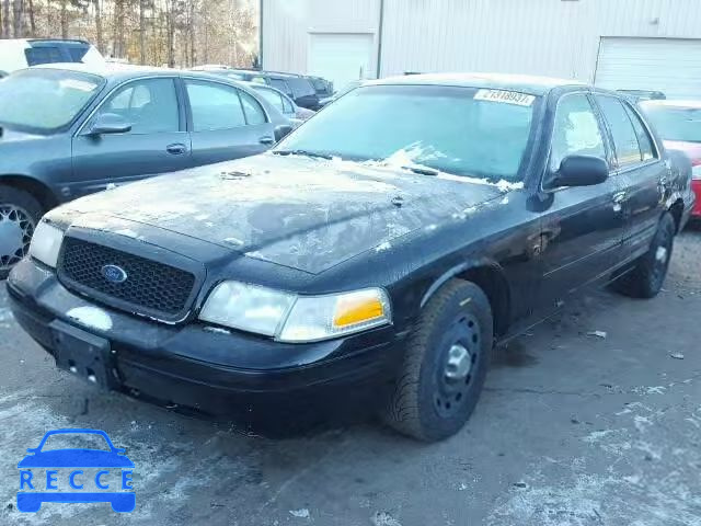 2003 FORD CROWN VIC 2FAFP71W03X193084 image 1