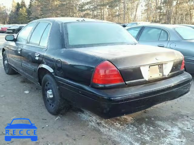 2003 FORD CROWN VIC 2FAFP71W03X193084 image 2