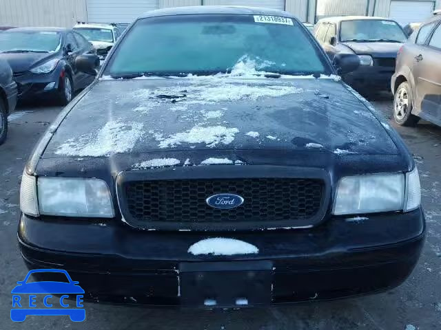 2003 FORD CROWN VIC 2FAFP71W03X193084 image 8