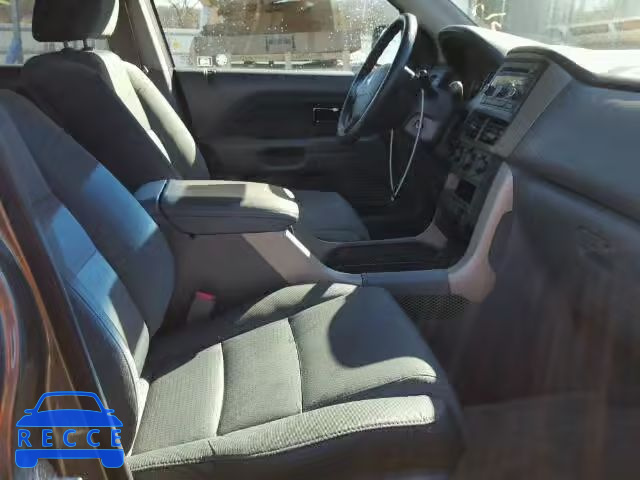 2008 HONDA PILOT VP 5FNYF28238B019044 image 4