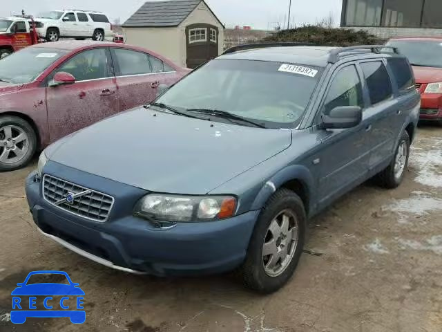 2003 VOLVO XC70 YV1SZ59H331103927 зображення 1