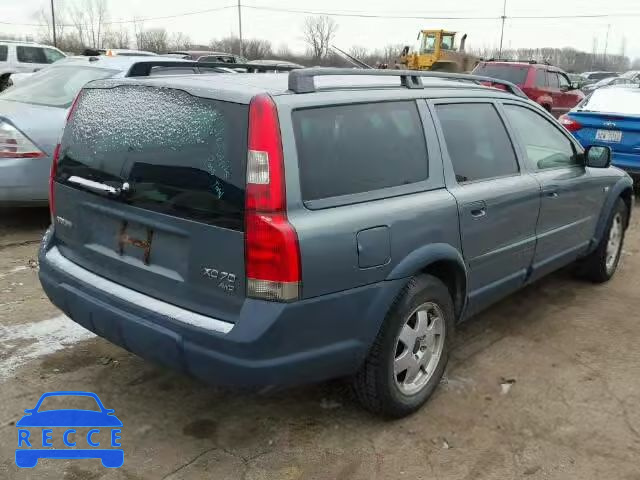 2003 VOLVO XC70 YV1SZ59H331103927 image 3