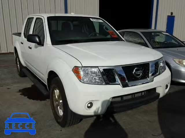2014 NISSAN FRONTIER S 1N6AD0ER1EN765838 image 0