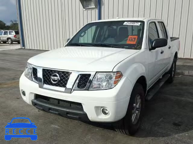 2014 NISSAN FRONTIER S 1N6AD0ER1EN765838 image 1