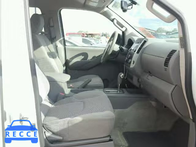 2014 NISSAN FRONTIER S 1N6AD0ER1EN765838 image 4