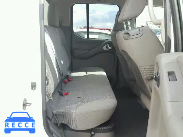2014 NISSAN FRONTIER S 1N6AD0ER1EN765838 image 5