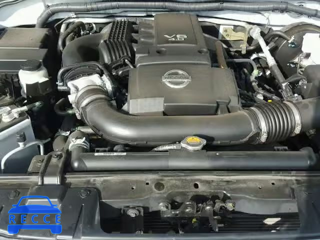 2014 NISSAN FRONTIER S 1N6AD0ER1EN765838 image 6