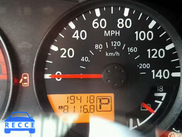 2014 NISSAN FRONTIER S 1N6AD0ER1EN765838 image 7